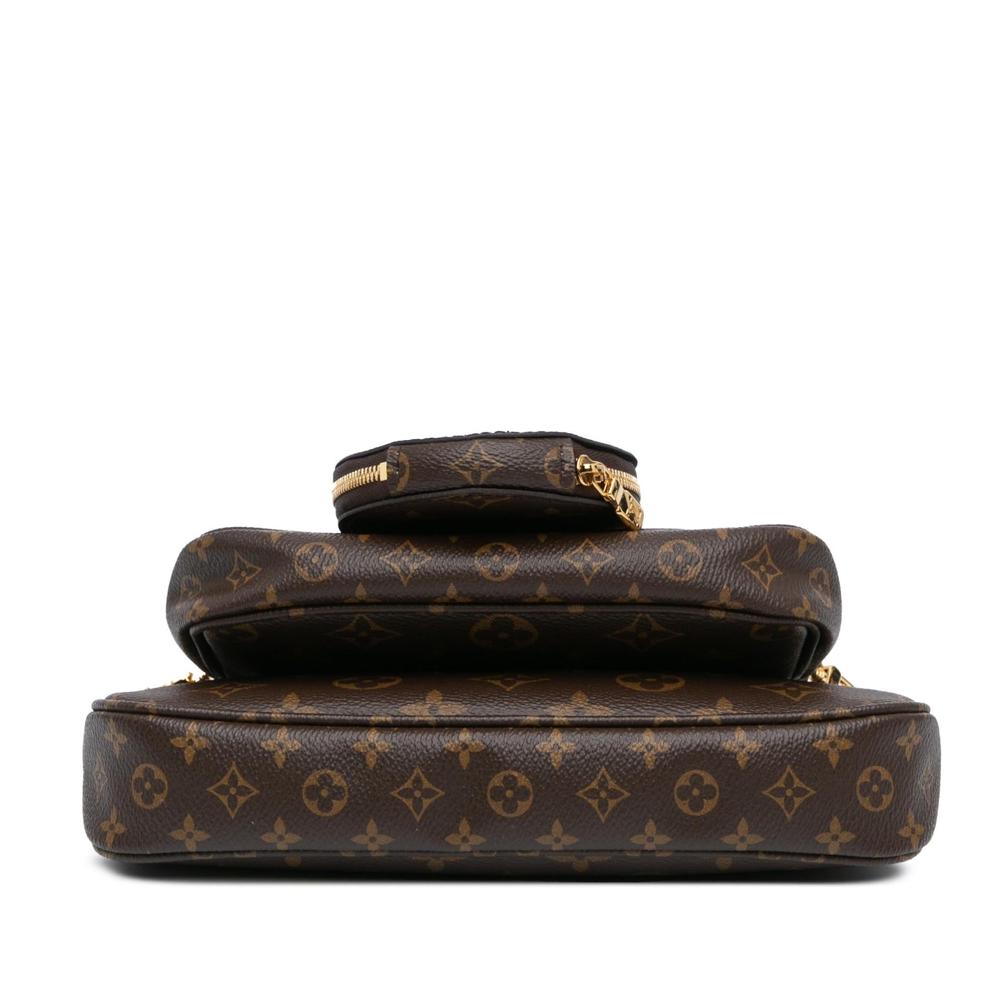 Louis Vuitton Monogram Multi Pochette Accessoires (SHG-W2H3k1)