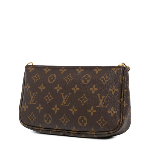 Louis Vuitton Monogram Multi Pochette Accessoires (SHG-DRjuqZ)