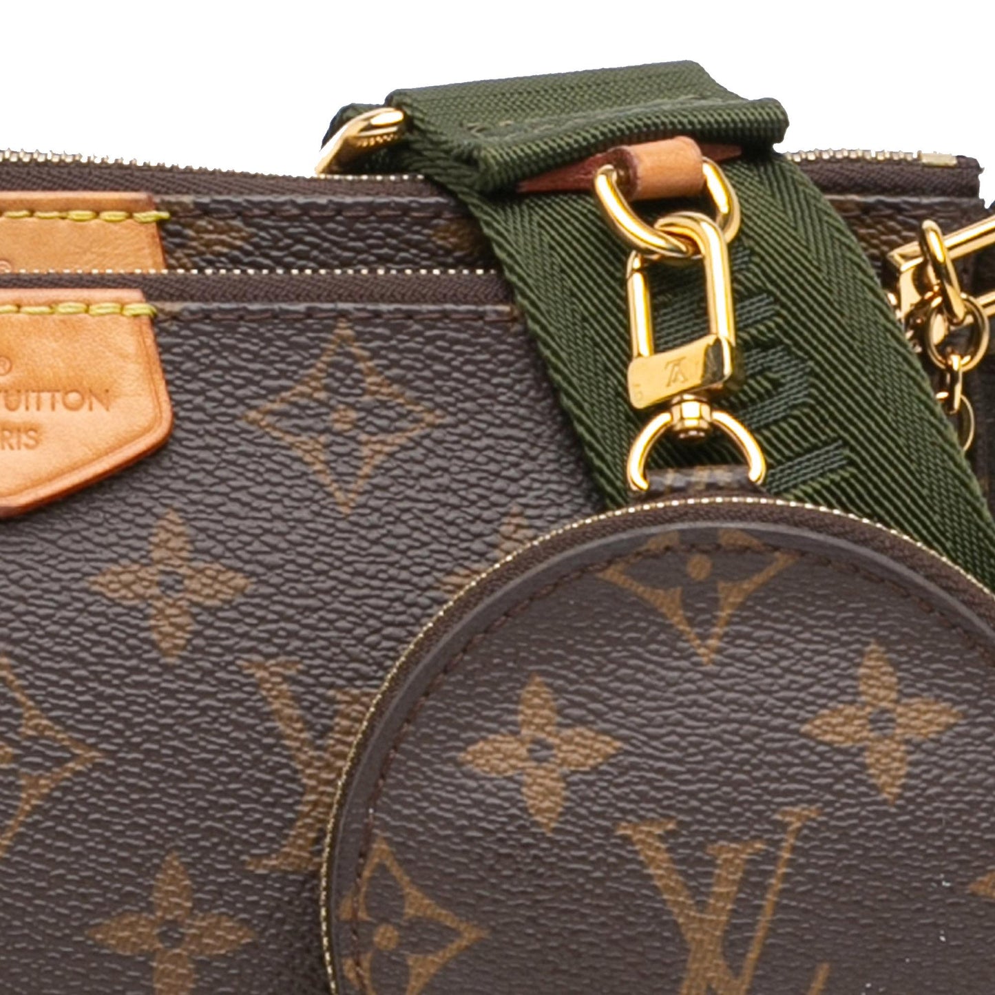 Louis Vuitton Monogram Multi Pochette Accessoires (SHG-bhJptO)