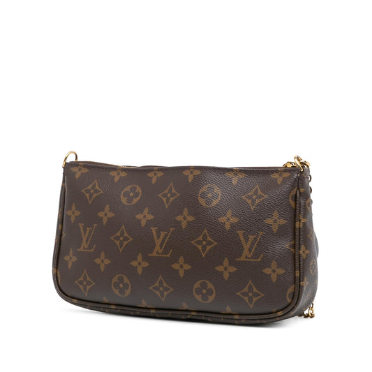 Louis Vuitton Monogram Multi Pochette Accessoires (SHG-RjnqlH)