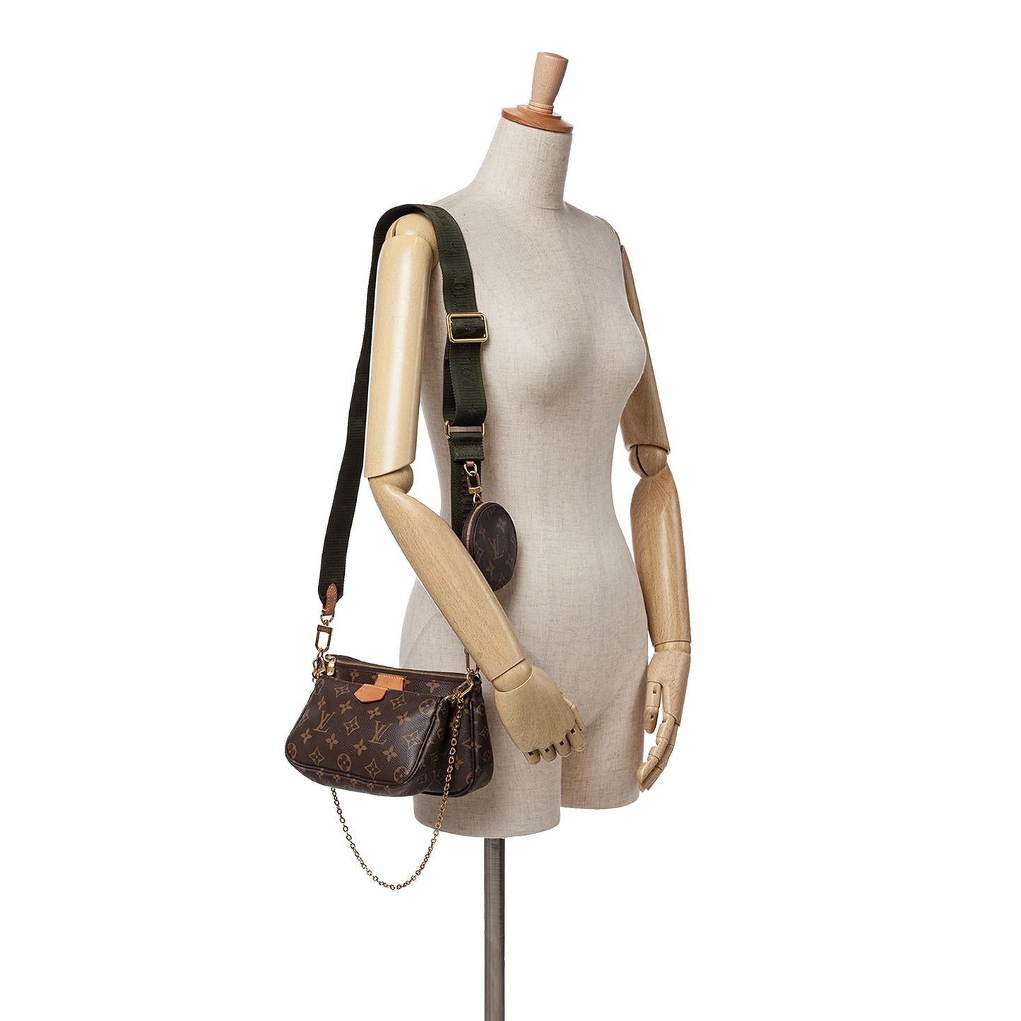 Louis Vuitton Monogram Multi Pochette Accessoires