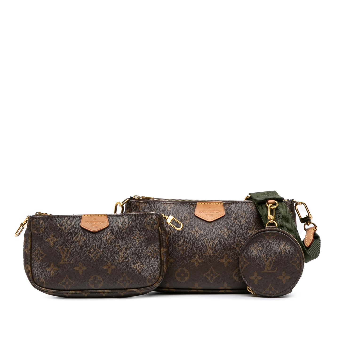 Louis Vuitton Monogram Multi Pochette Accessoires