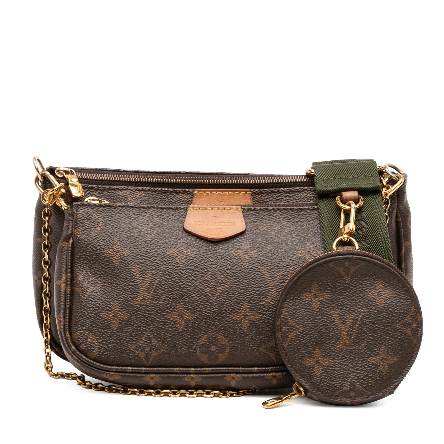 Louis Vuitton Monogram Multi Pochette Accessoires