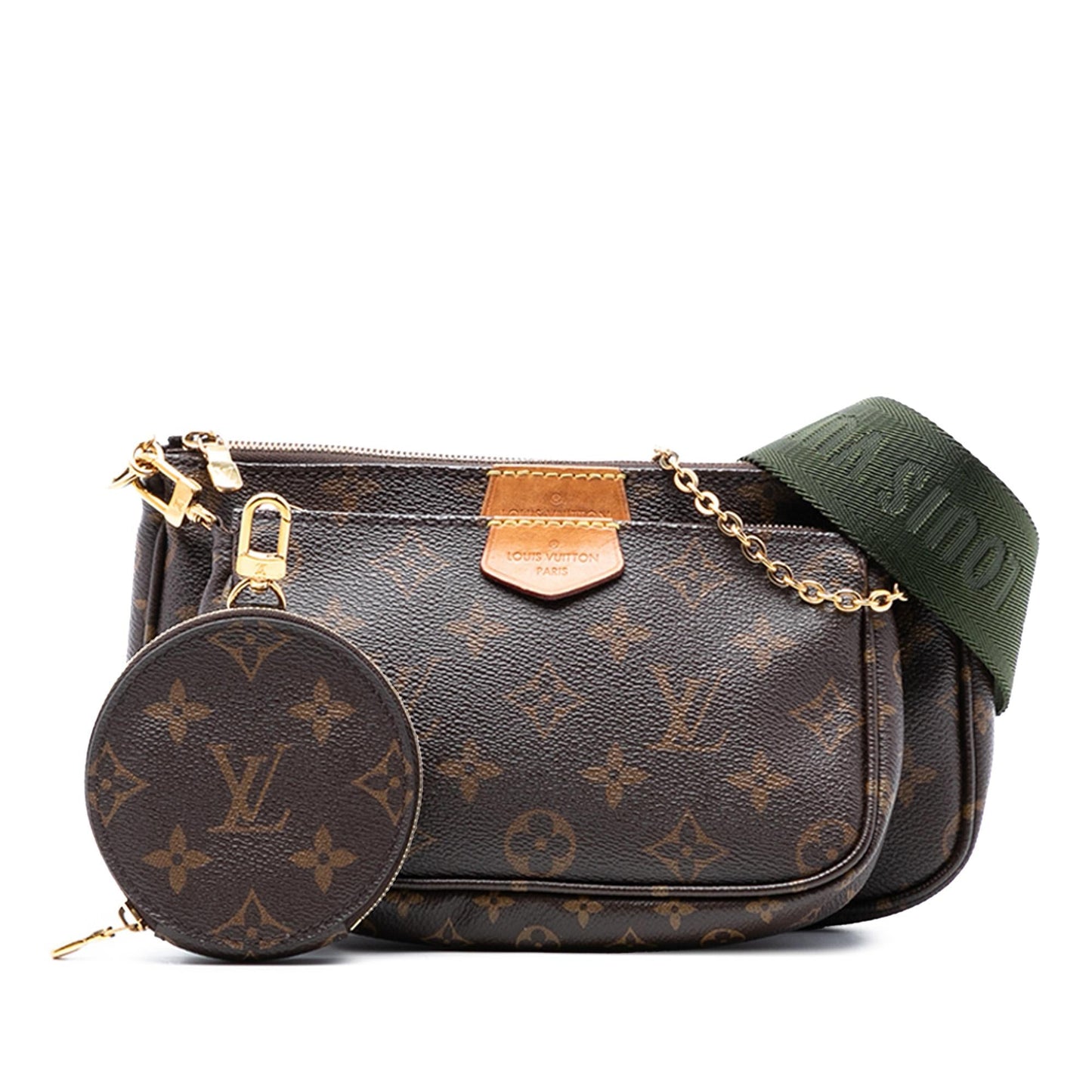 Louis Vuitton Monogram Multi Pochette Accessoires