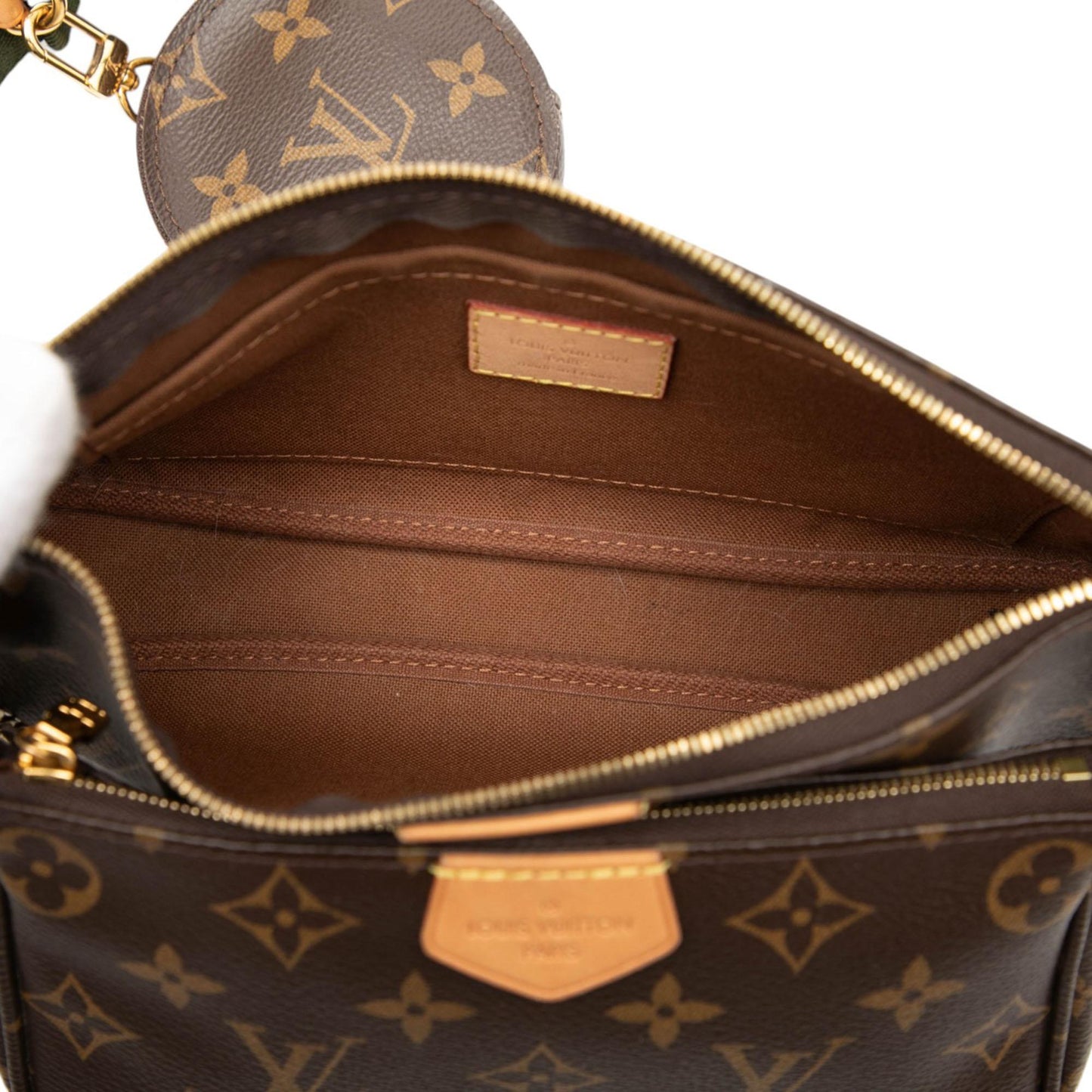 Louis Vuitton Monogram Multi Pochette Accessoires