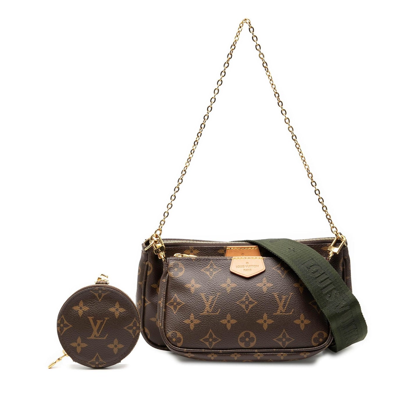 Louis Vuitton Monogram Multi Pochette Accessoires