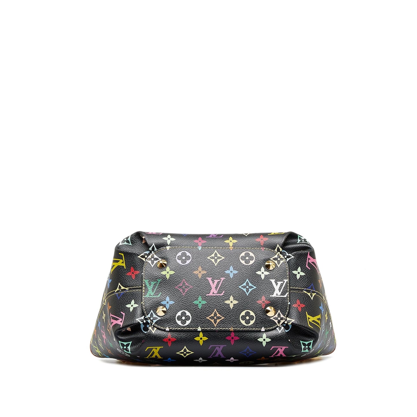 Louis Vuitton Monogram Multicolor Annie MM (SHG-2RHewa)