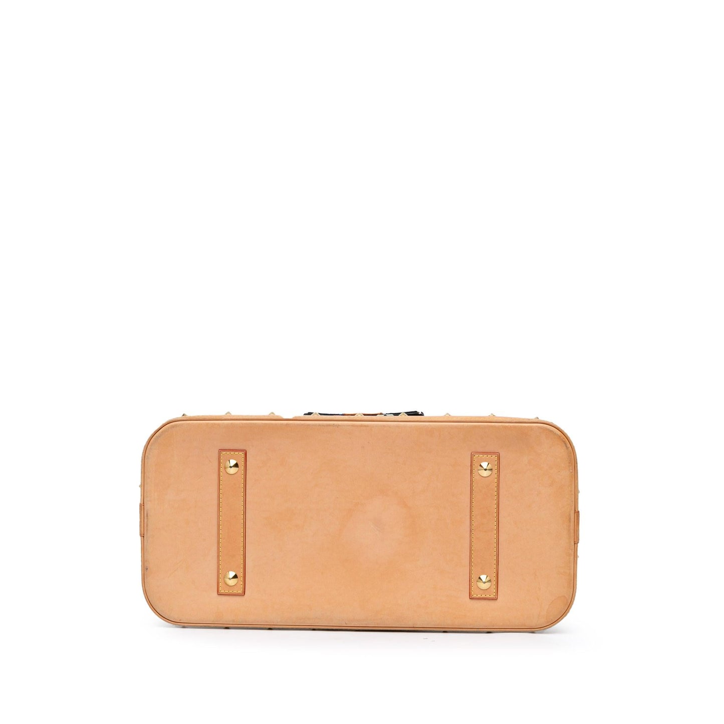 Louis Vuitton Monogram Multicolore Alma GM (SHG-OCxQti)