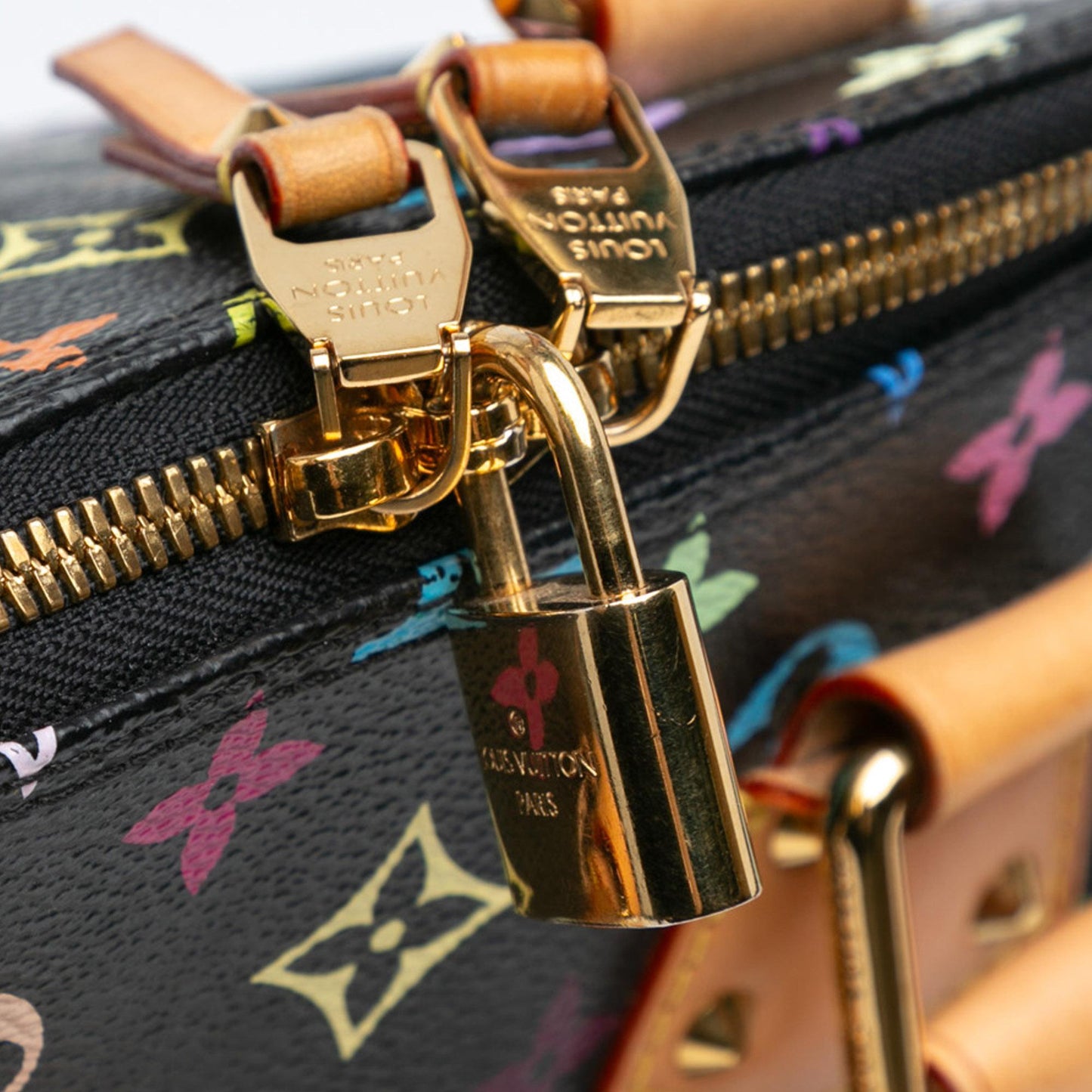Louis Vuitton Monogram Multicolore Alma GM (SHG-OCxQti)