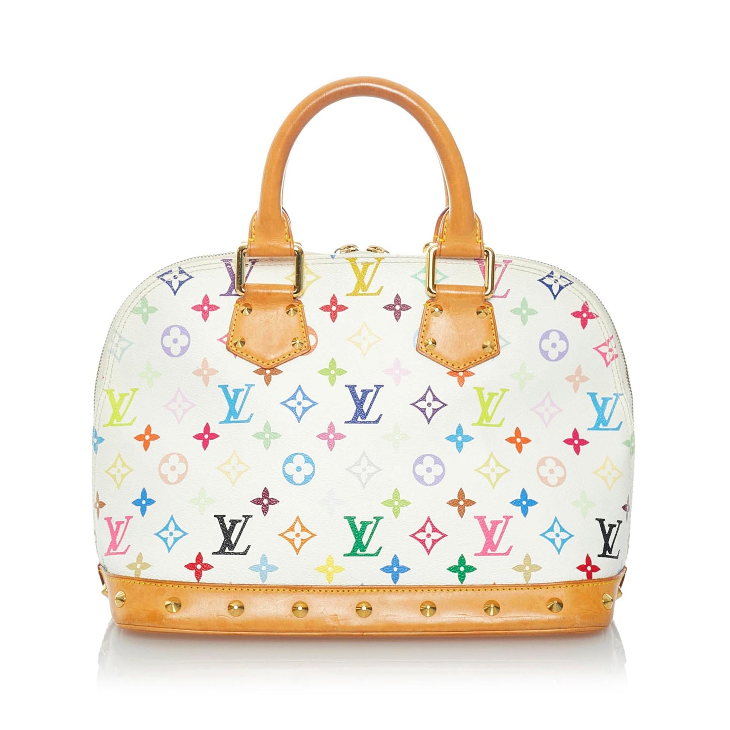 Louis Vuitton Monogram Multicolore Alma PM (SHG-31202)