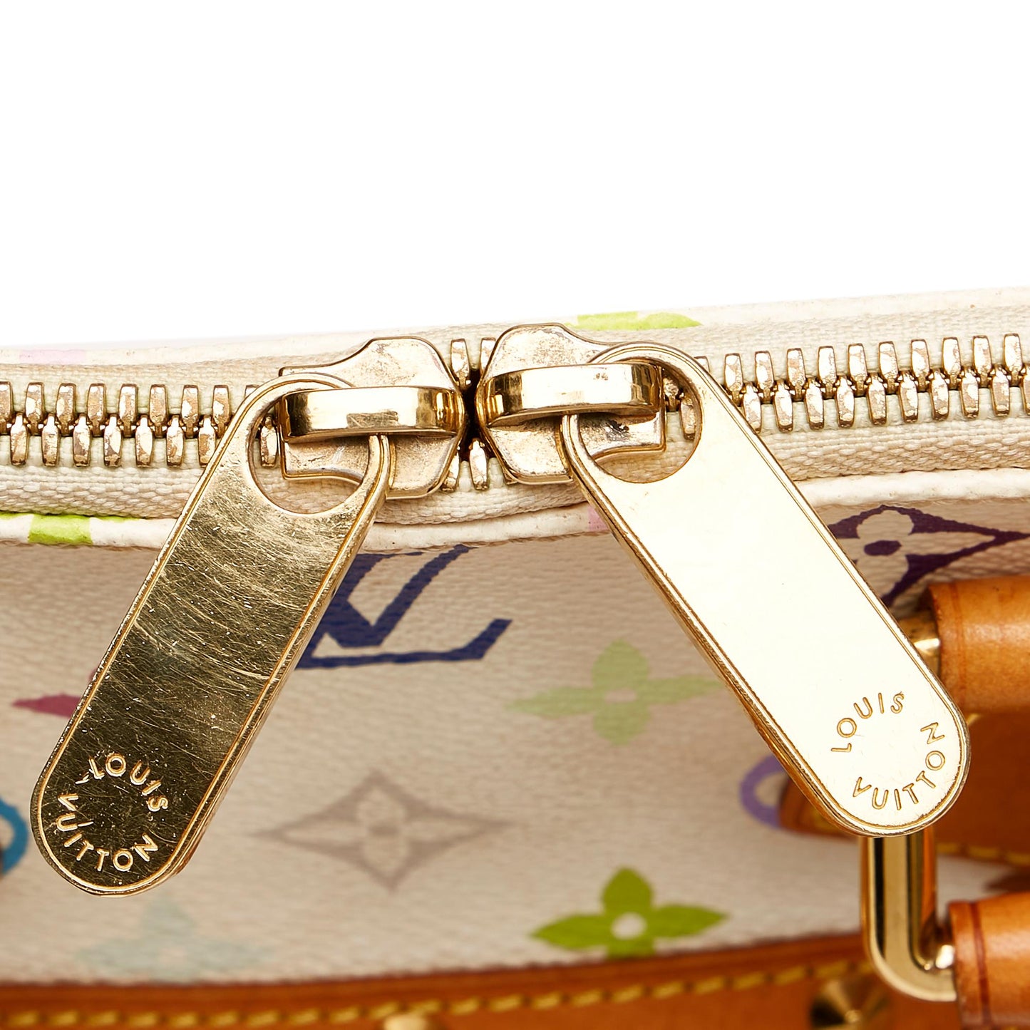 Louis Vuitton Monogram Multicolore Alma PM (SHG-34973)
