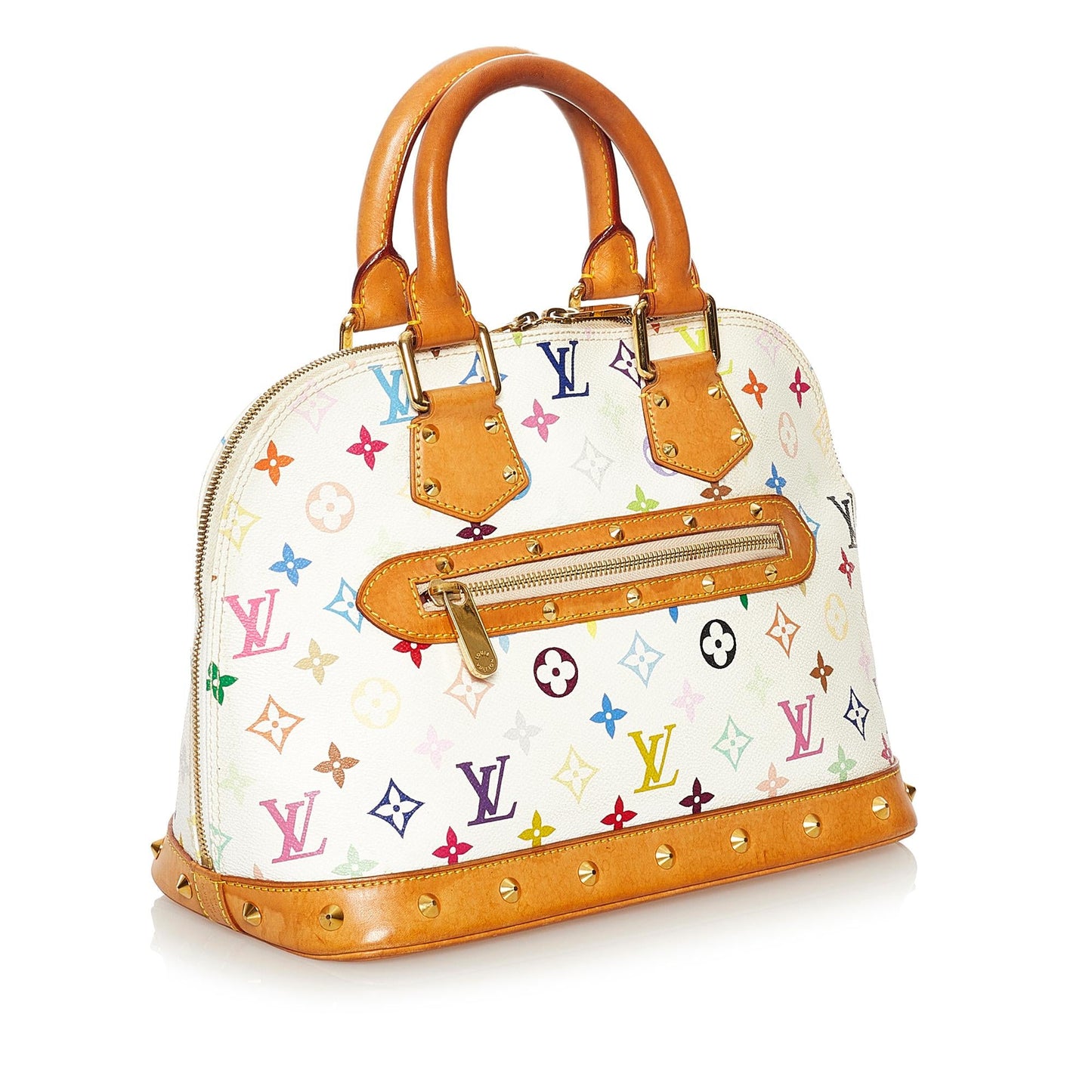 Louis Vuitton Monogram Multicolore Alma PM (SHG-34973)