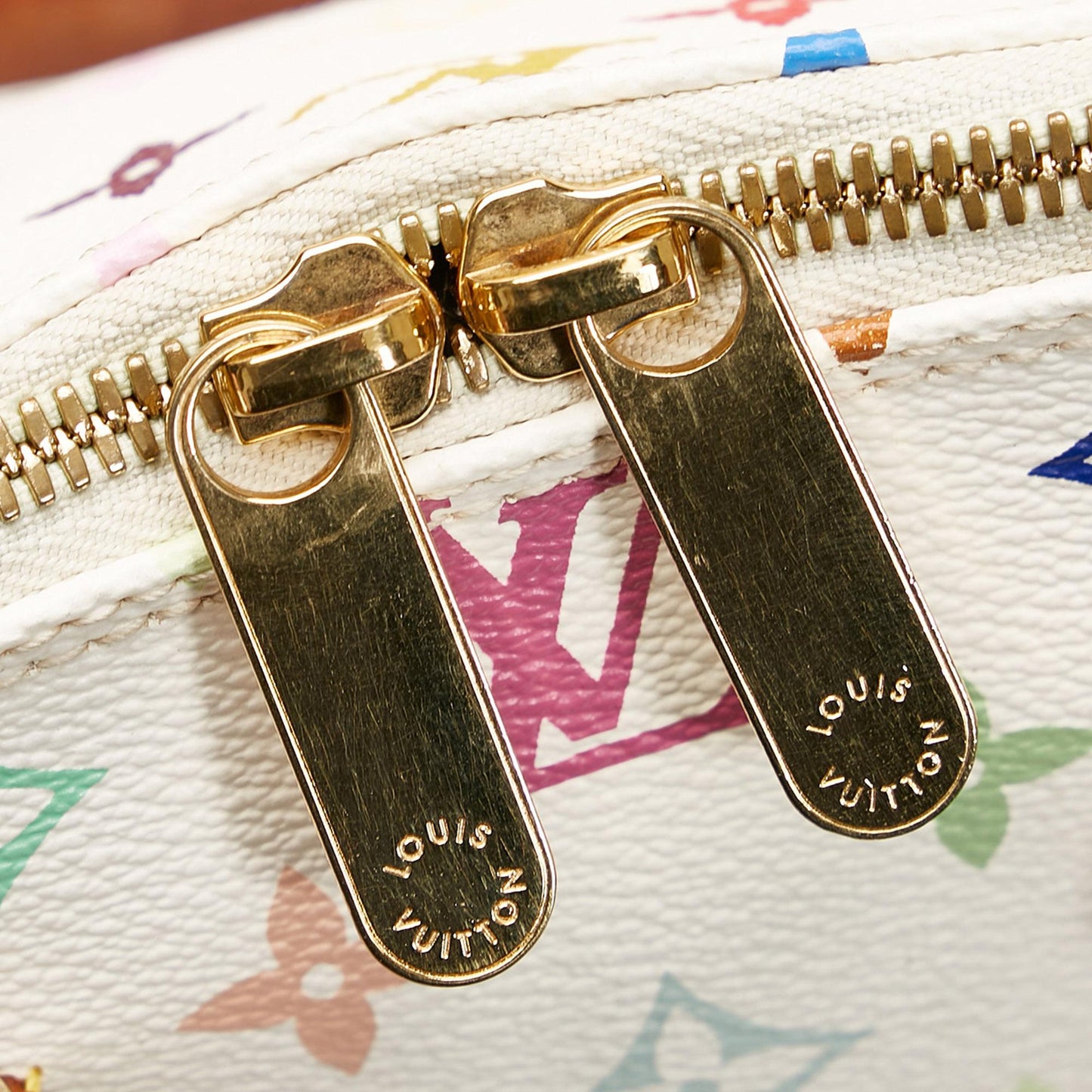 Louis Vuitton Monogram Multicolore Alma PM (SHG-36653)