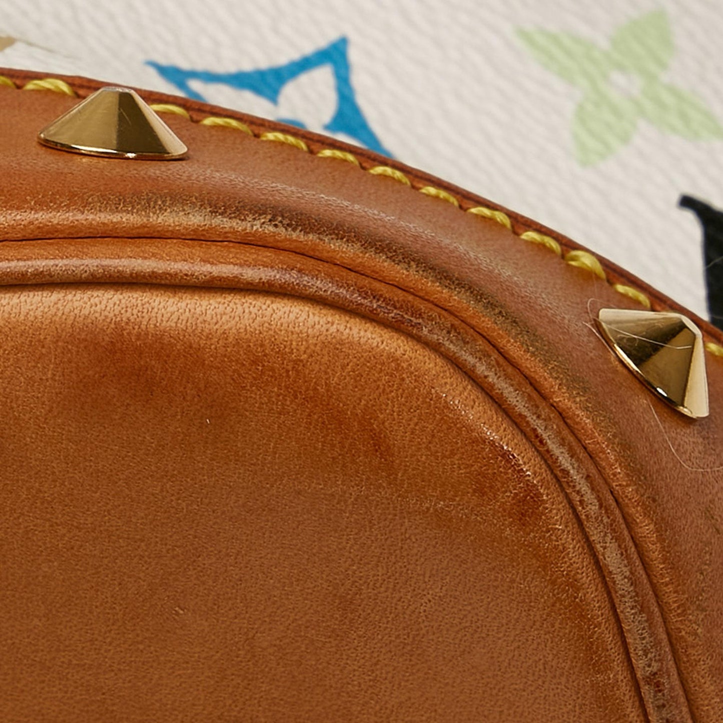 Louis Vuitton Monogram Multicolore Alma PM (SHG-36653)