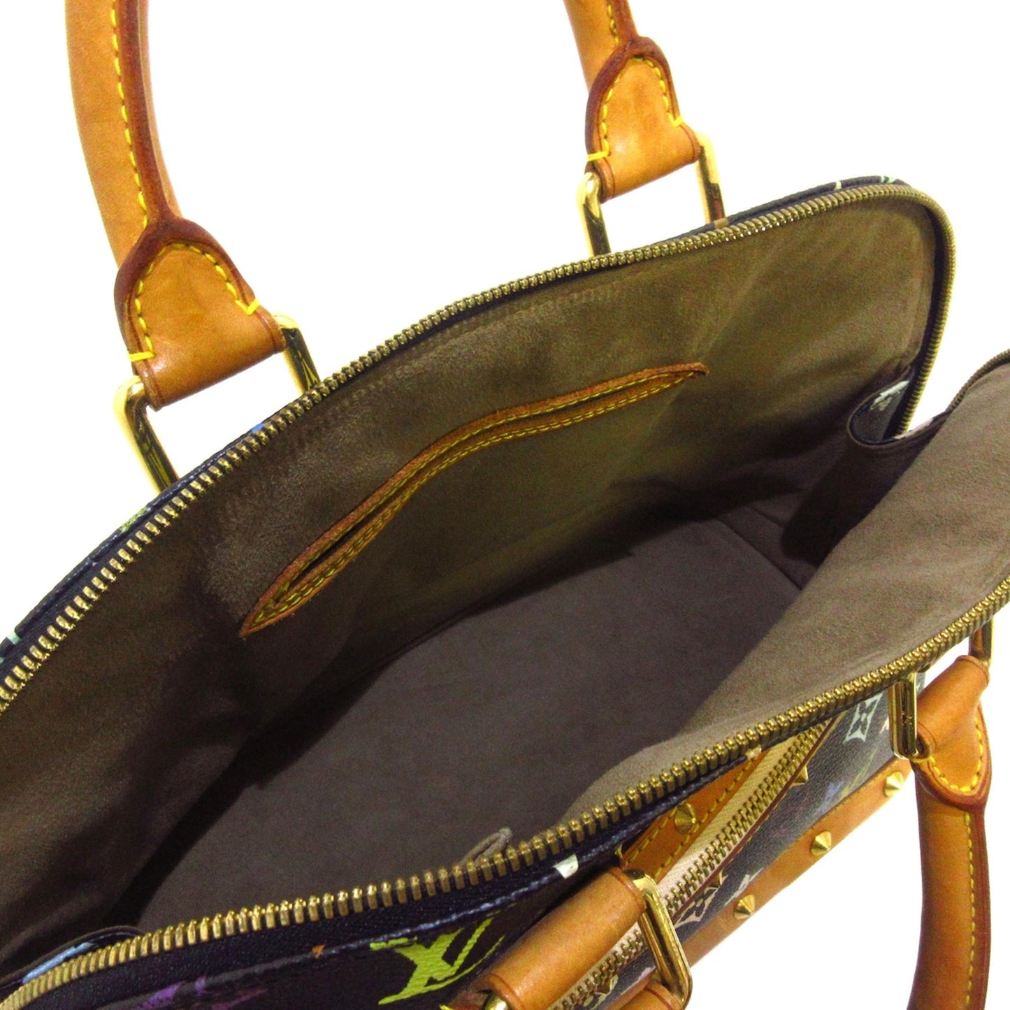 Louis Vuitton Monogram Multicolore Alma PM (SHG-LJ9DlV)