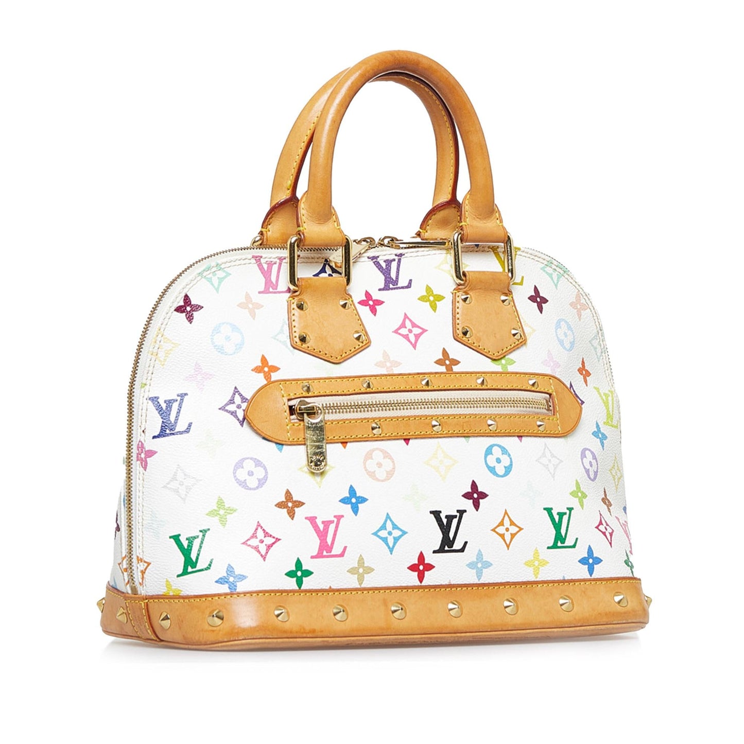 Louis Vuitton Monogram Multicolore Alma PM (SHG-GCgzM5)