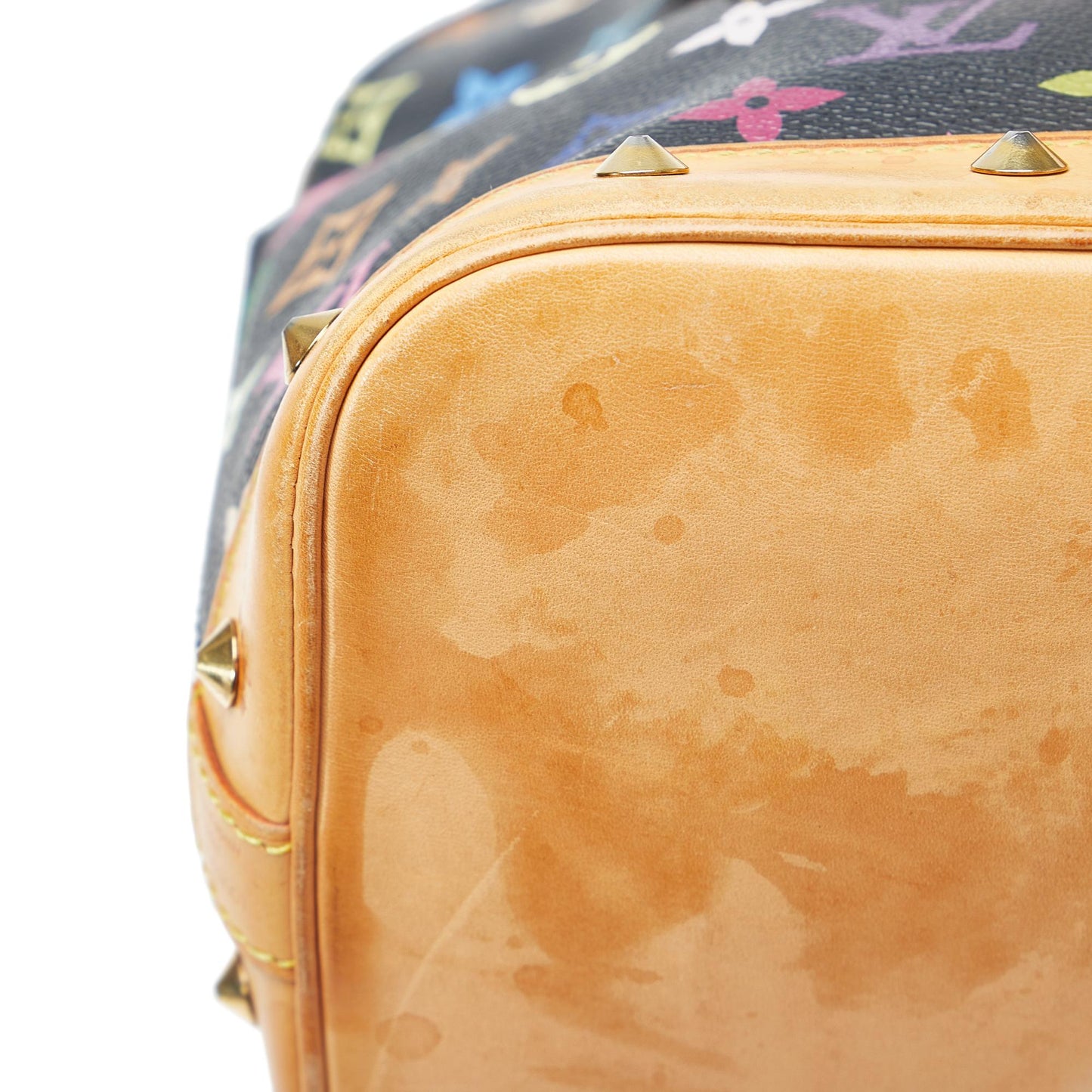 Louis Vuitton Monogram Multicolore Alma PM (SHG-UmL464)