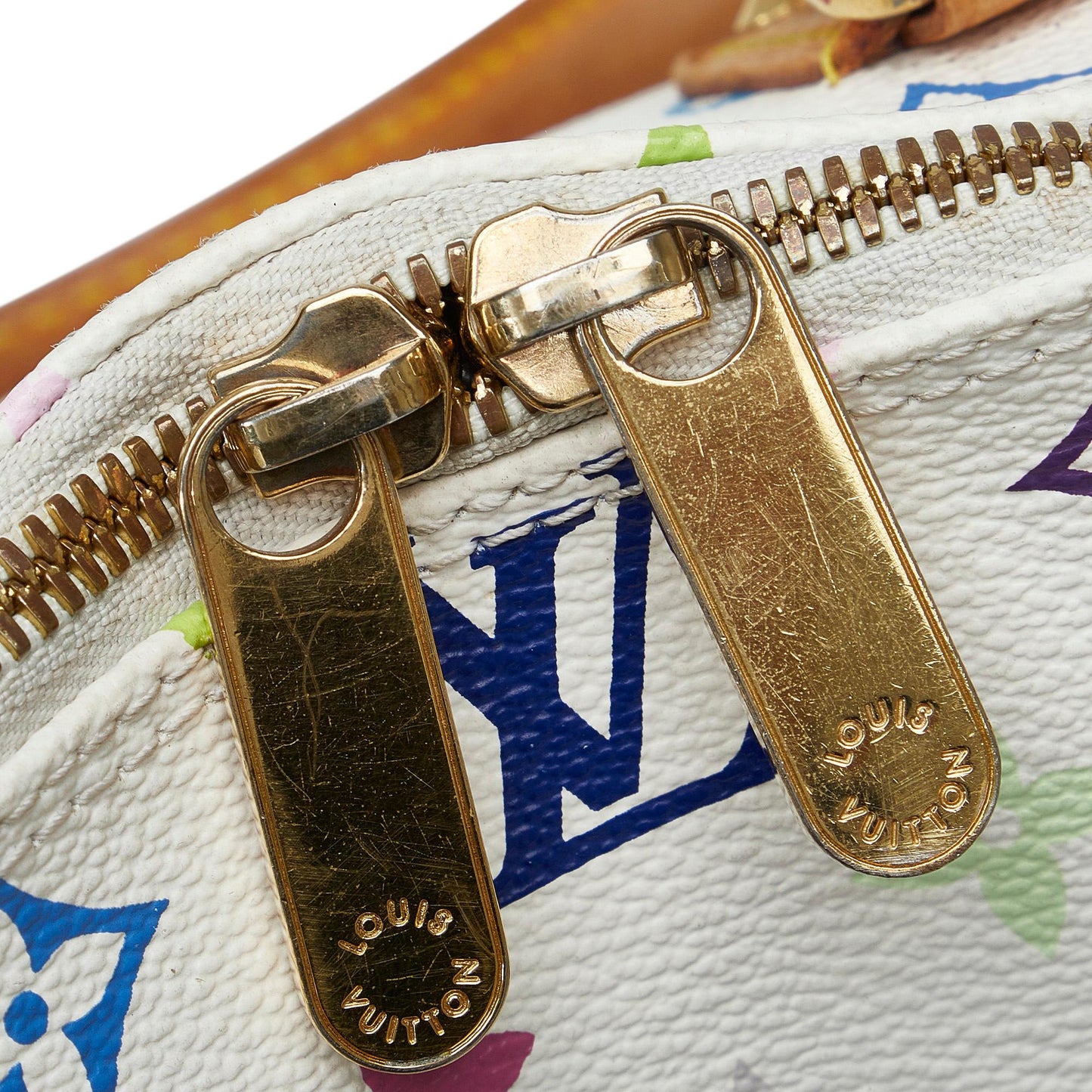 Louis Vuitton Monogram Multicolore Alma PM (SHG-coxadH)