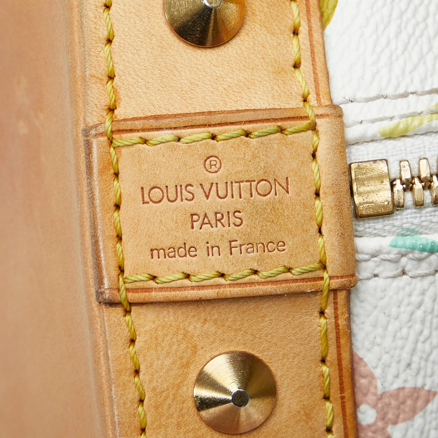 Louis Vuitton Monogram Multicolore Alma PM (SHG-coxadH)