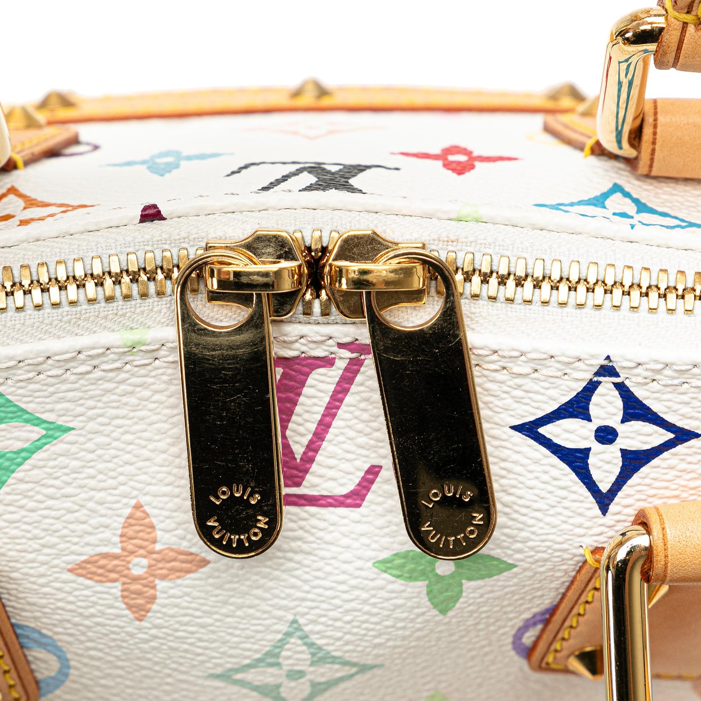Louis Vuitton Monogram Multicolore Alma PM (SHG-Il5XMA)