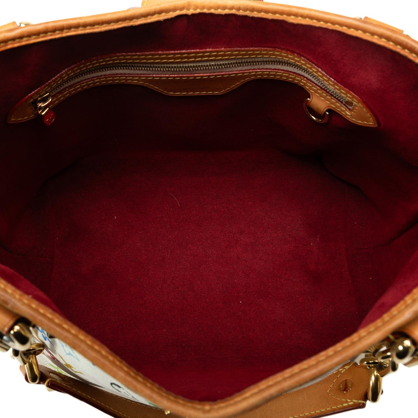 Louis Vuitton Monogram Multicolore Annie MM (SHG-mE6IGc)