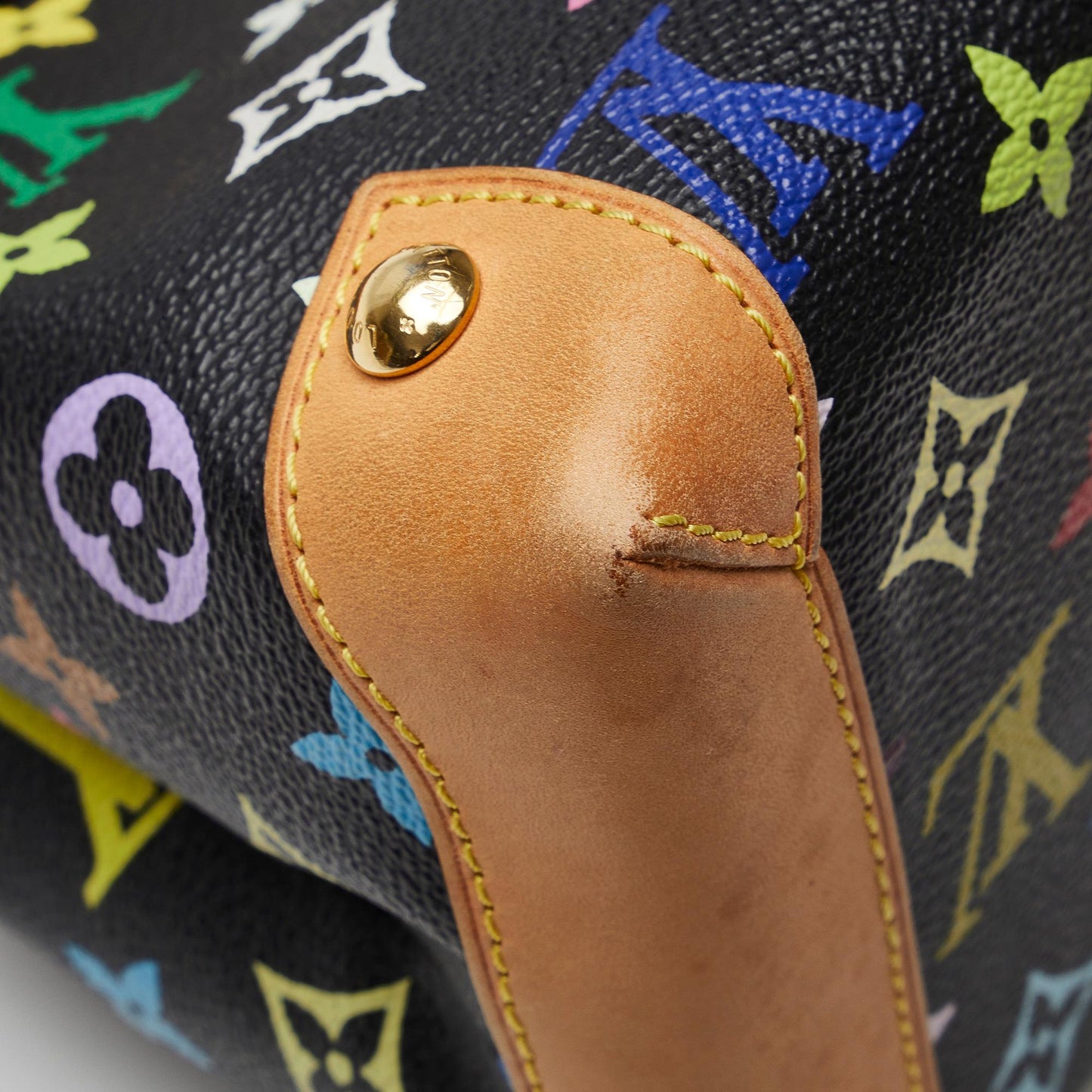Louis Vuitton Monogram Multicolore Audra (SHG-0cSVc1)