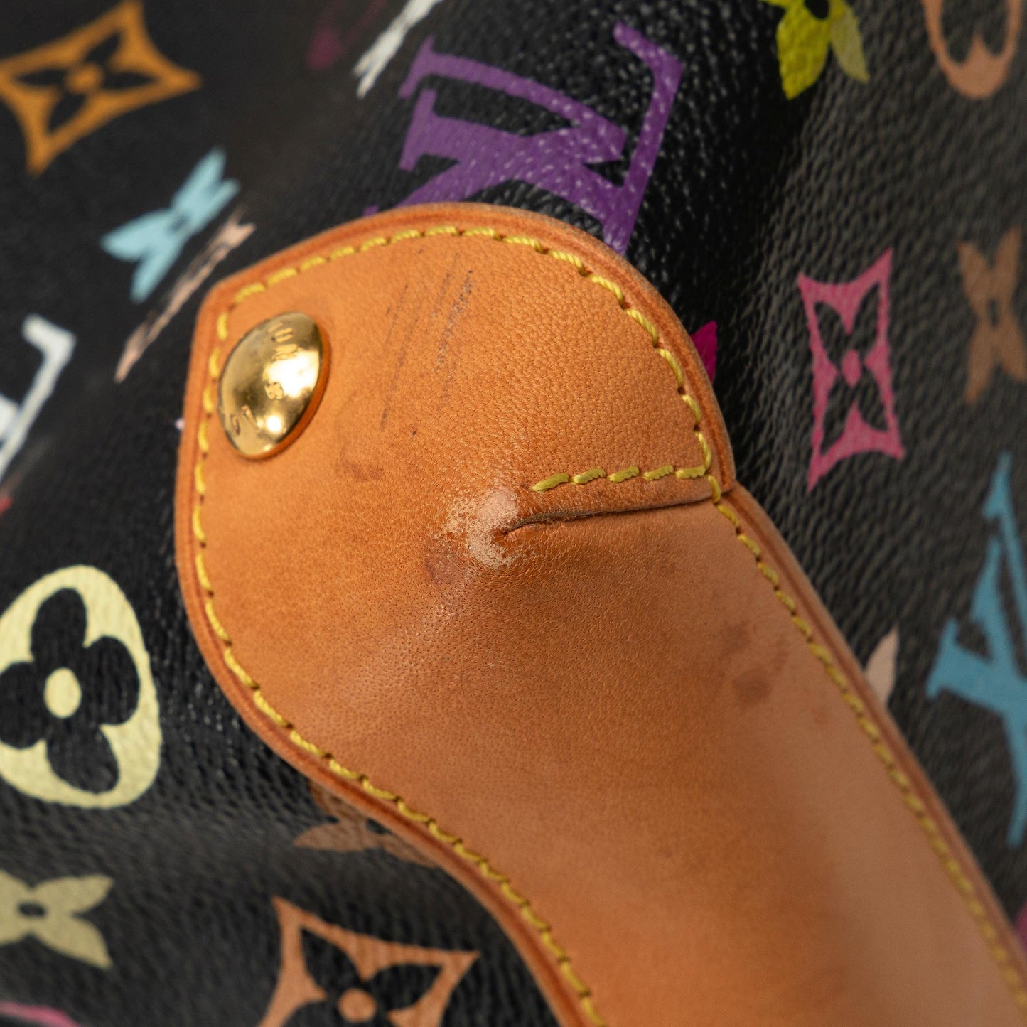 Louis Vuitton Monogram Multicolore Audra (SHG-4eWidW)