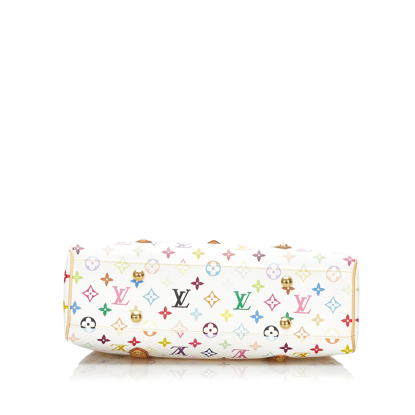 Louis Vuitton Monogram Multicolore Aurelia MM (SHG-37085)