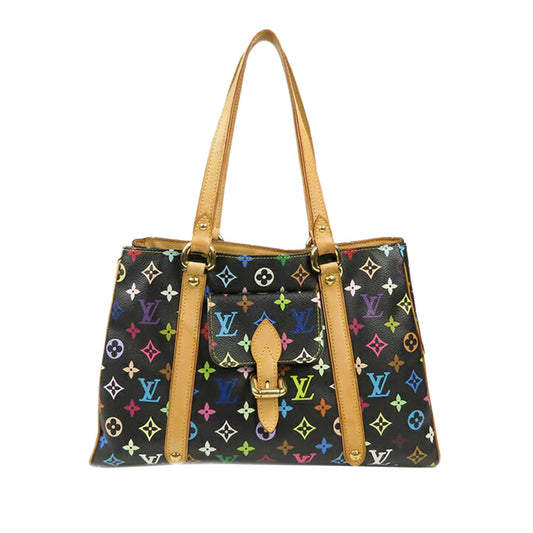 Louis Vuitton Monogram Multicolore Aurelia MM (SHG-33iUND)