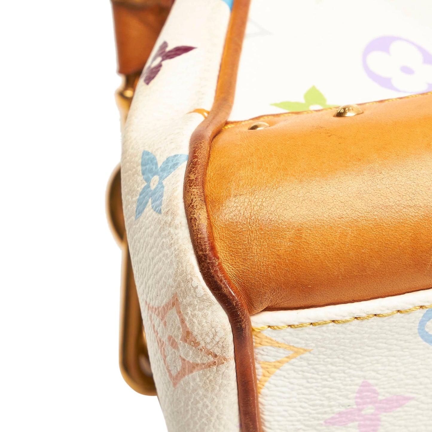 Louis Vuitton Monogram Multicolore Beverly MM (SHG-33924)