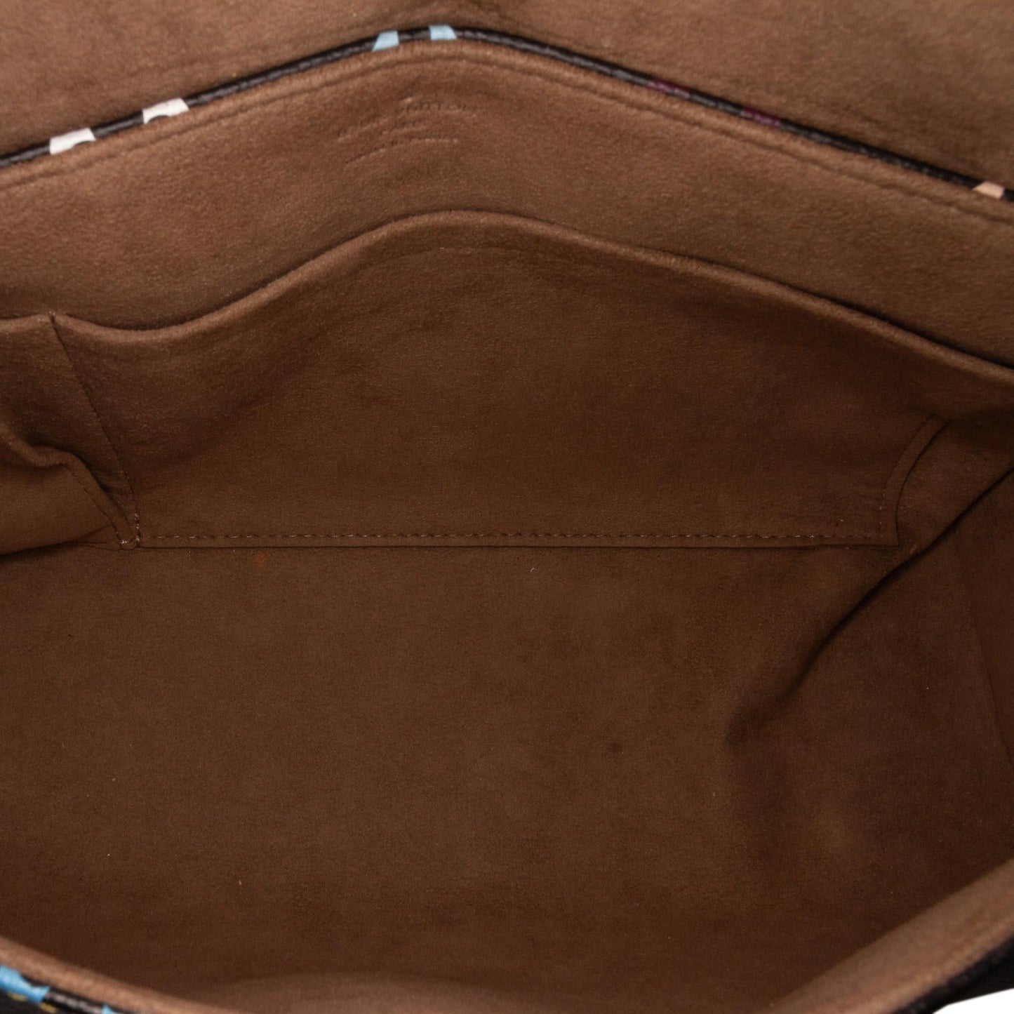 Louis Vuitton Monogram Multicolore Beverly MM (SHG-OK89c1)