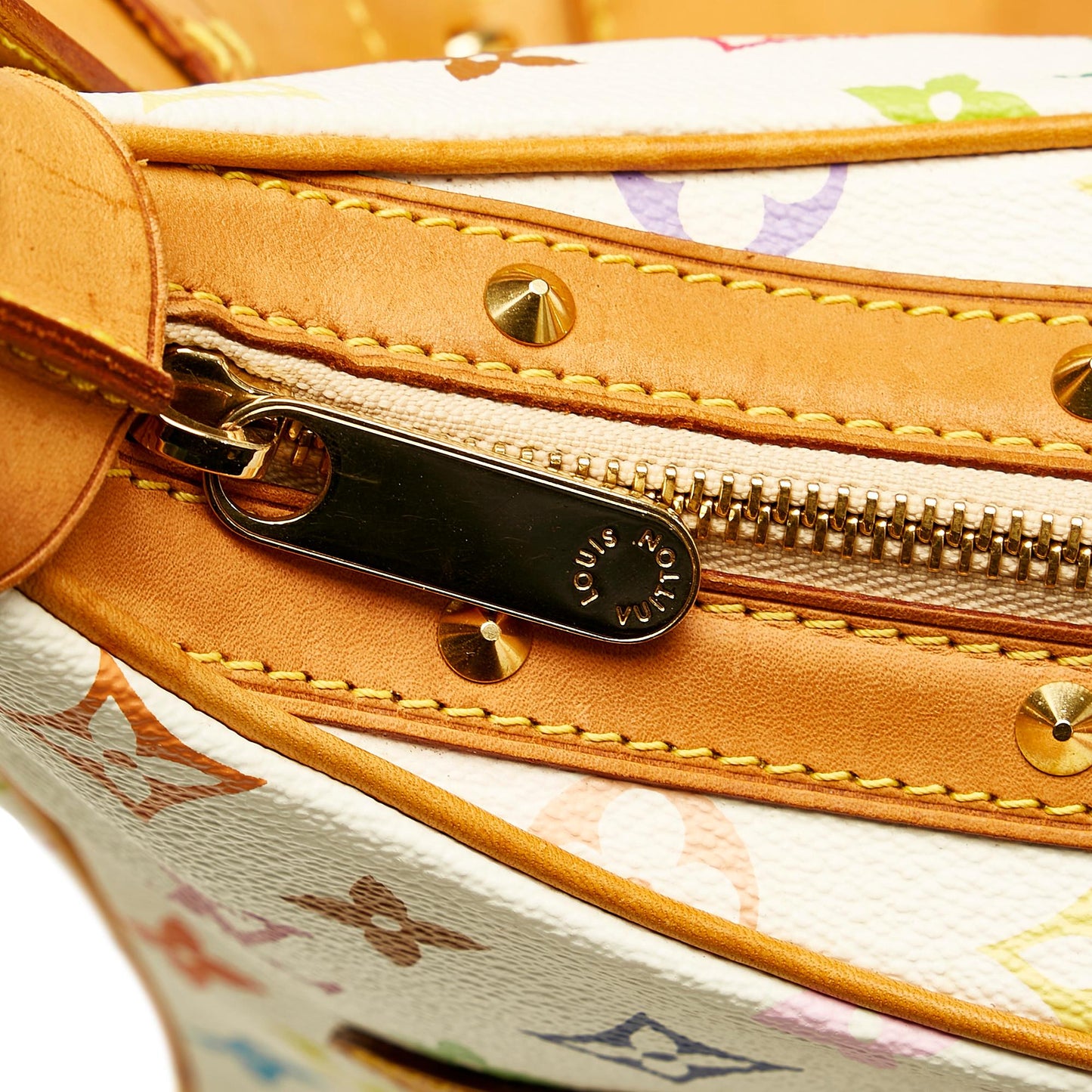 Louis Vuitton Monogram Multicolore Boulogne (SHG-29418)