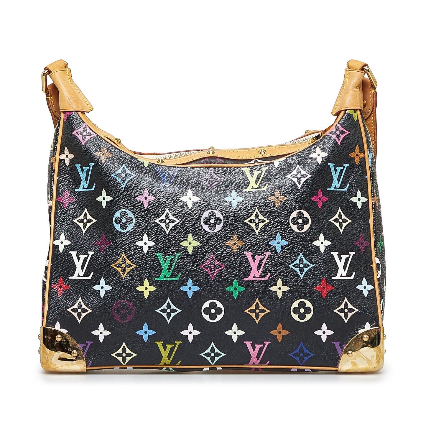 Louis Vuitton Monogram Multicolore Boulogne (SHG-lubxwC)