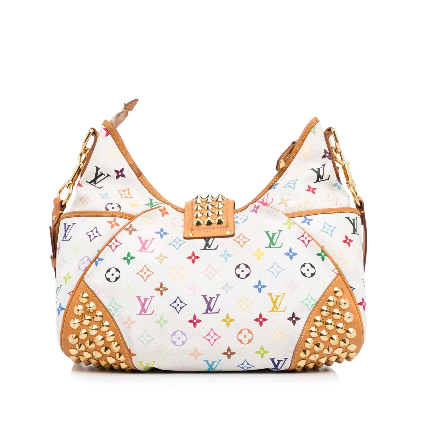 Louis Vuitton Monogram Multicolore Chrissie MM (SHG-z4tJlr)