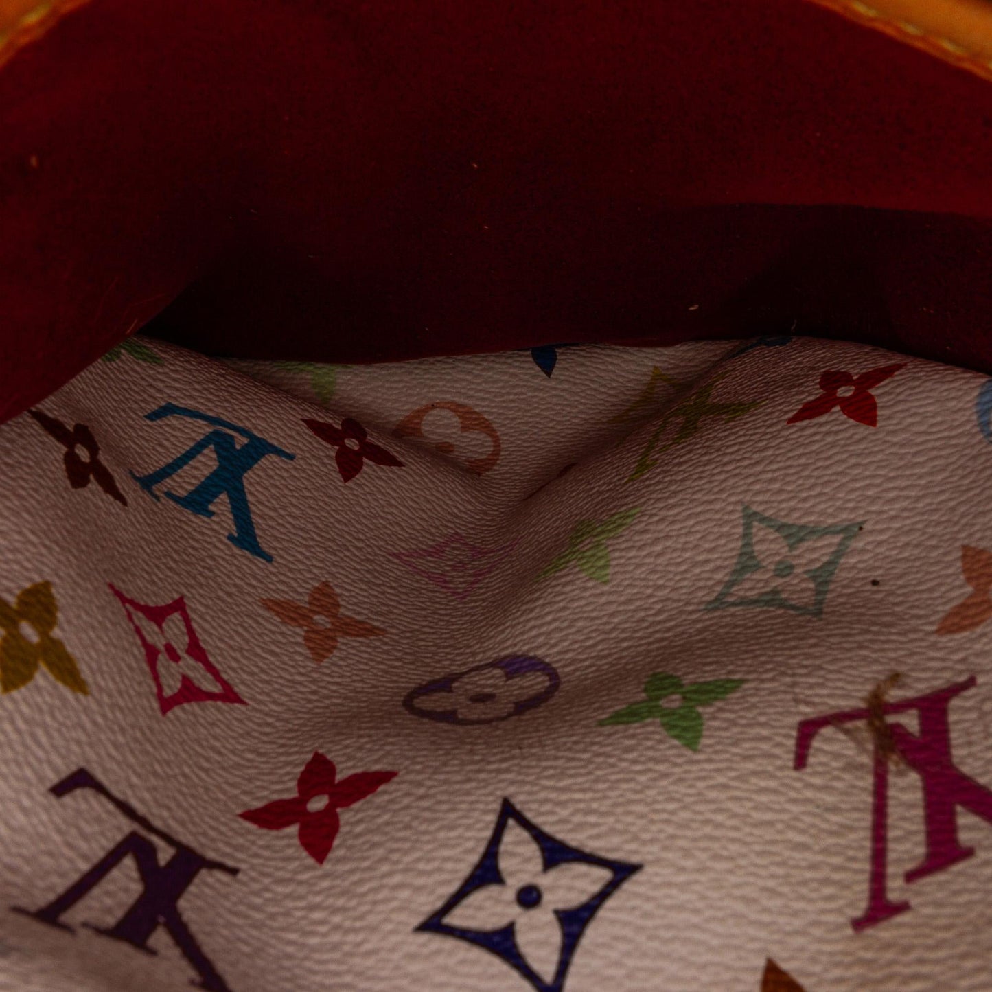 Louis Vuitton Monogram Multicolore Chrissie MM (SHG-z4tJlr)