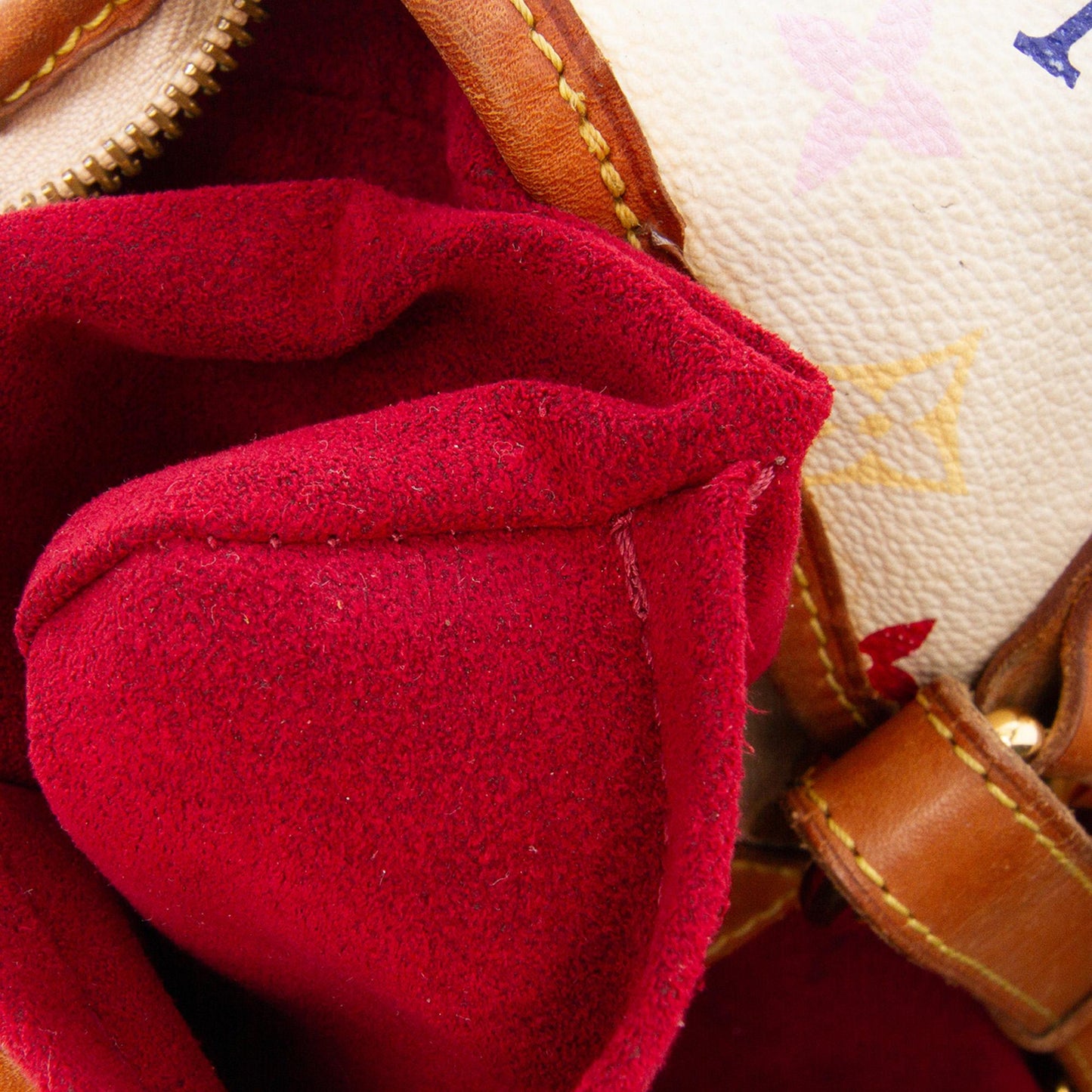 Louis Vuitton Monogram Multicolore Chrissie MM