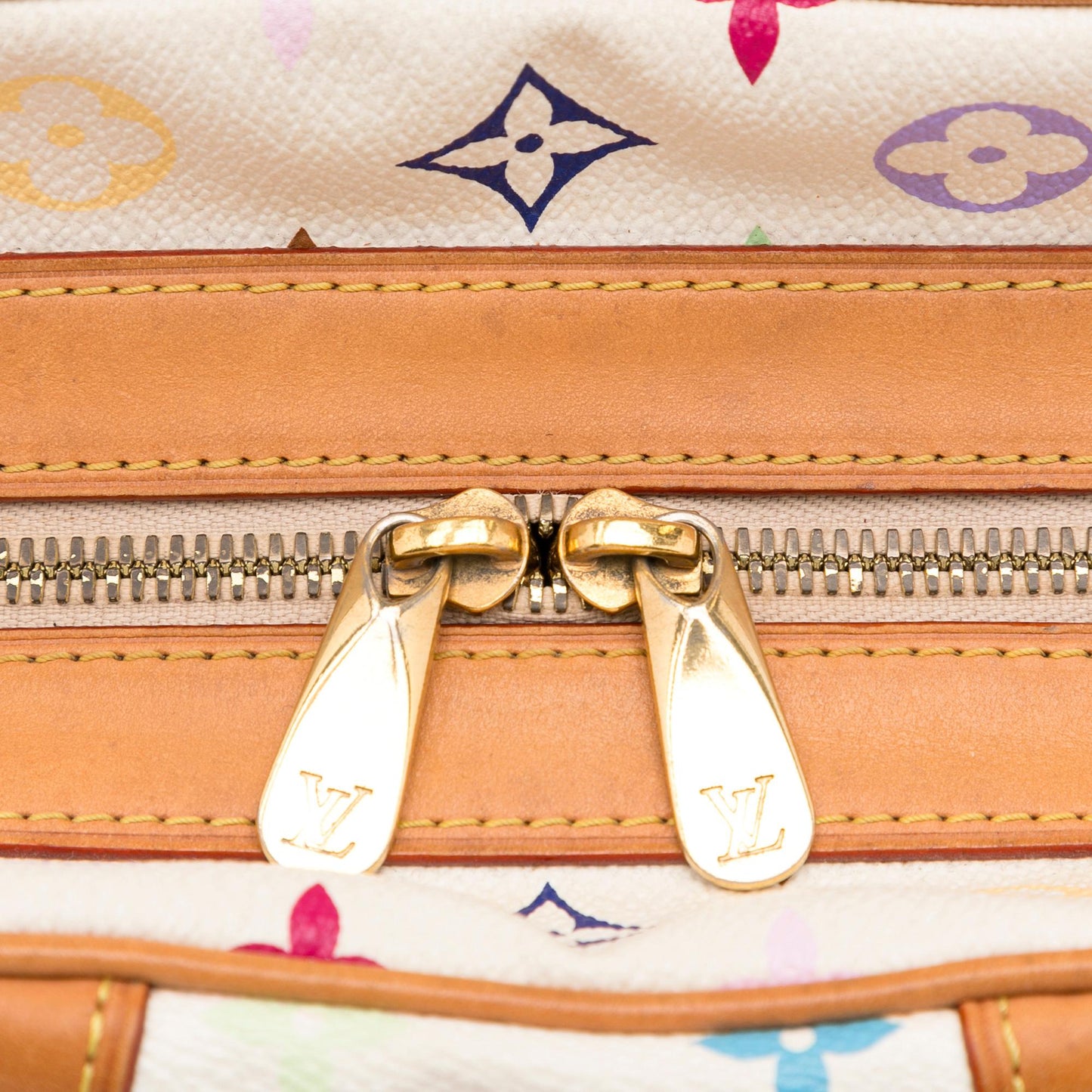 Louis Vuitton Monogram Multicolore Claudia (SHG-ZKGFQv)