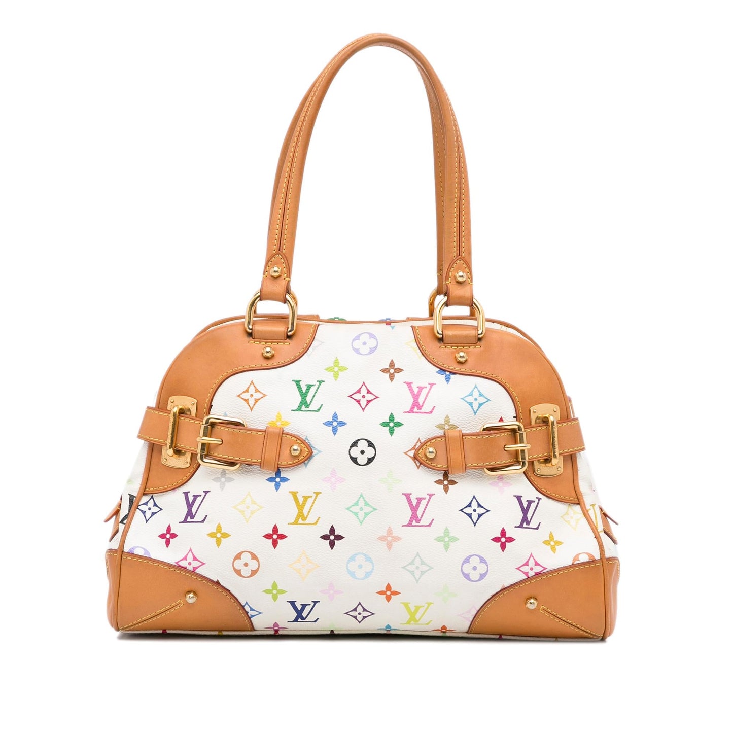 Louis Vuitton Monogram Multicolore Claudia (SHG-ZKGFQv)