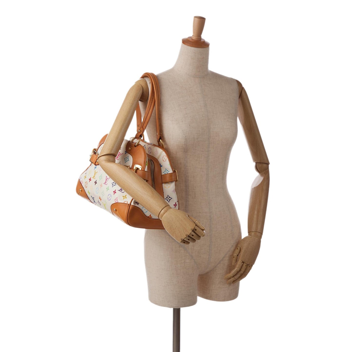 Louis Vuitton Monogram Multicolore Claudia (SHG-ZKGFQv)