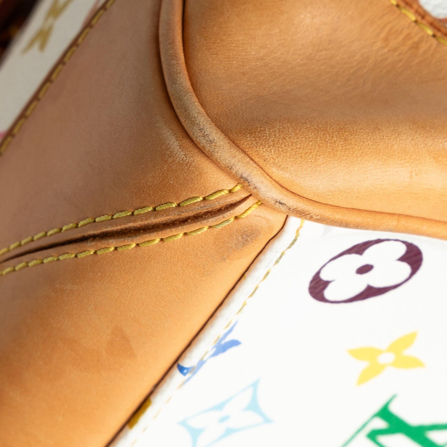 Louis Vuitton Monogram Multicolore Claudia (SHG-jRlkSB)