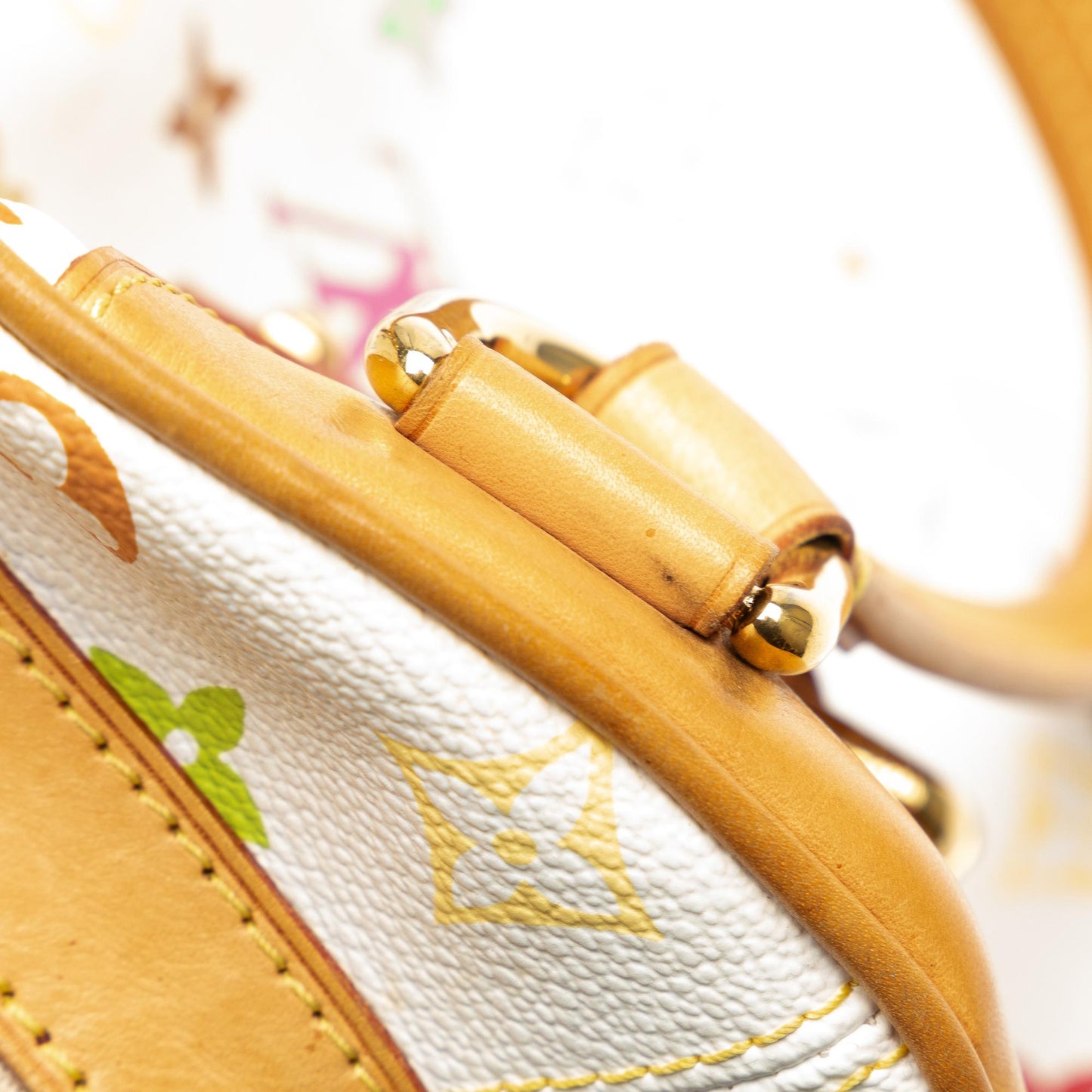 Louis Vuitton Monogram Multicolore Claudia (SHG-Fsf9i1)