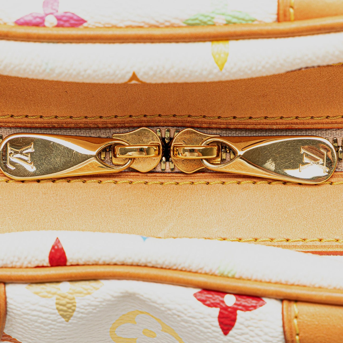 Louis Vuitton Monogram Multicolore Claudia (SHG-M8e7ze)