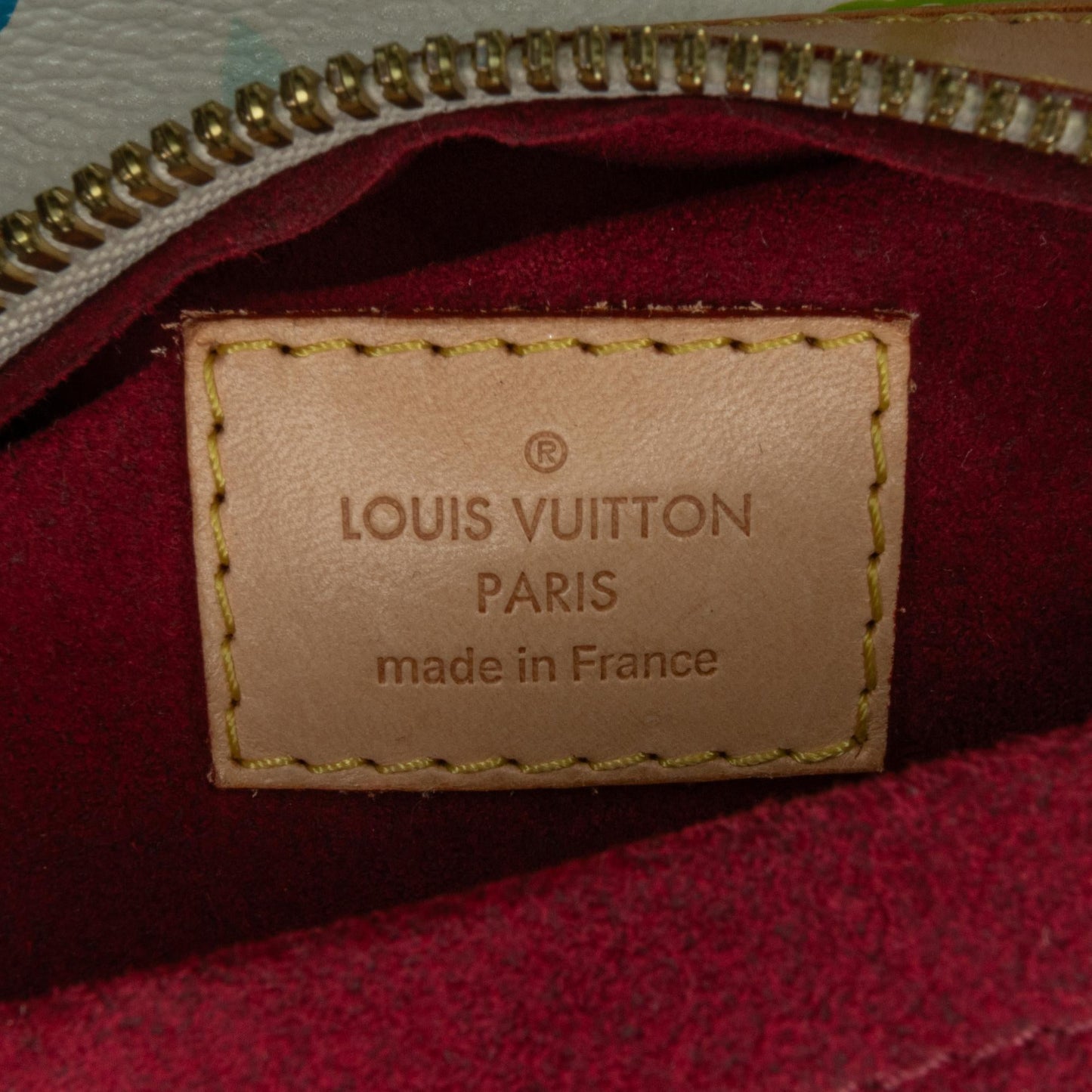 Louis Vuitton Monogram Multicolore Claudia (SHG-sIV1Yg)