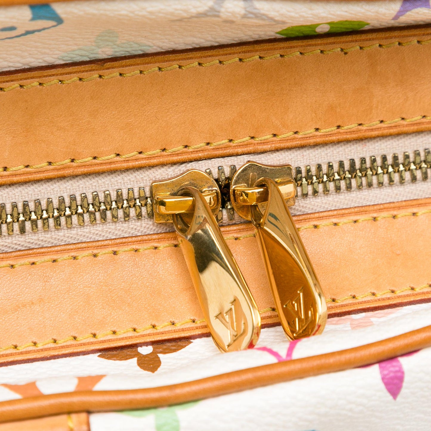 Louis Vuitton Monogram Multicolore Claudia (SHG-sIV1Yg)