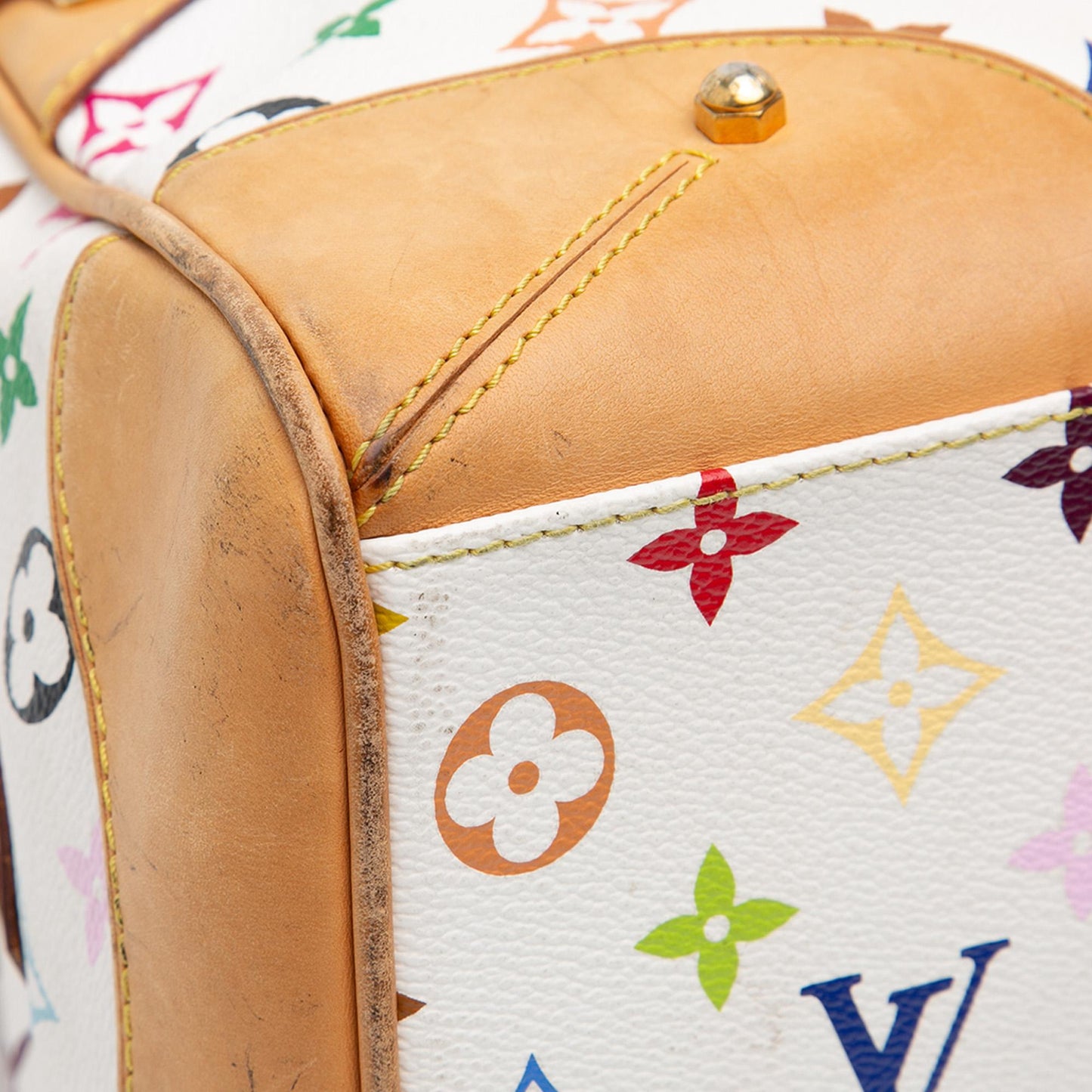 Louis Vuitton Monogram Multicolore Claudia