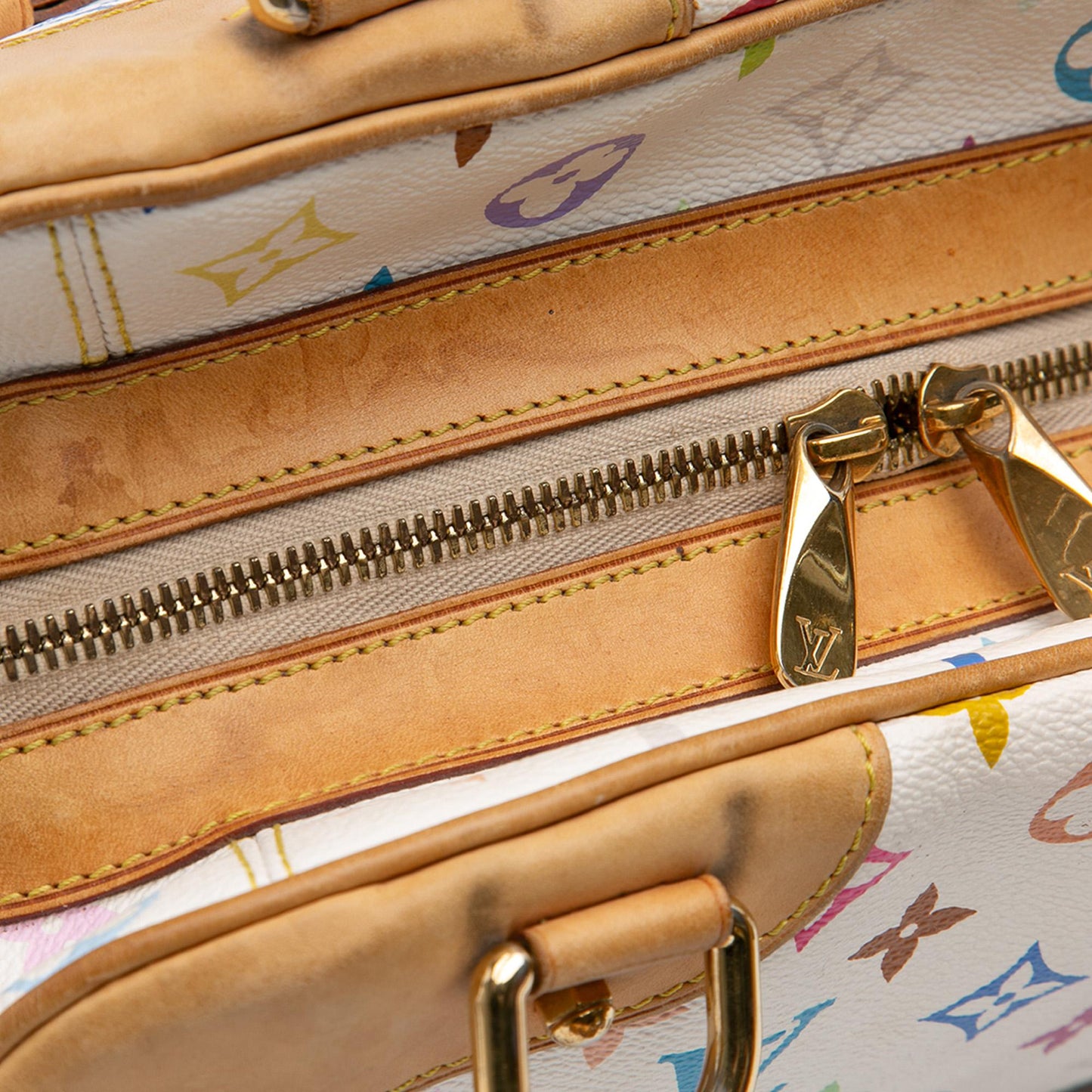 Louis Vuitton Monogram Multicolore Claudia