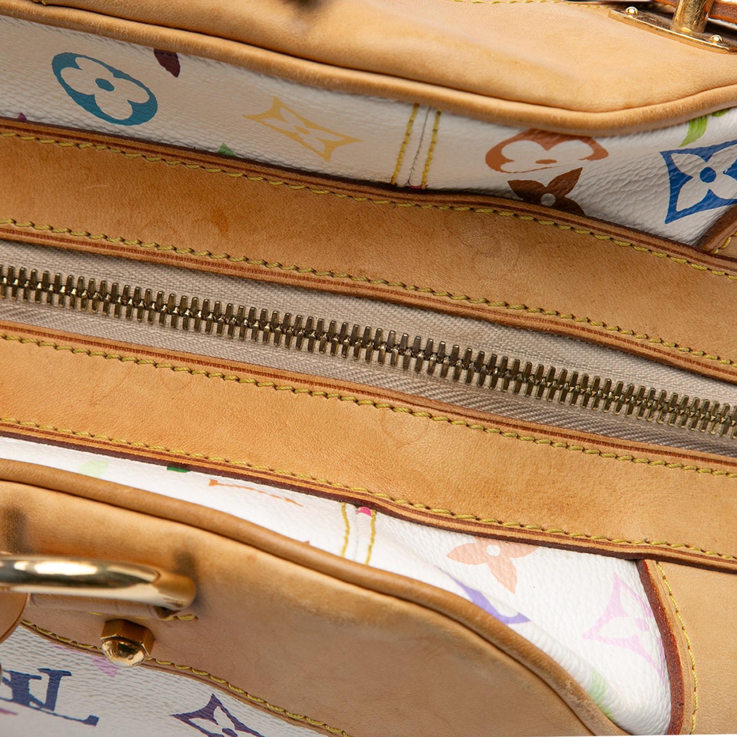 Louis Vuitton Monogram Multicolore Claudia