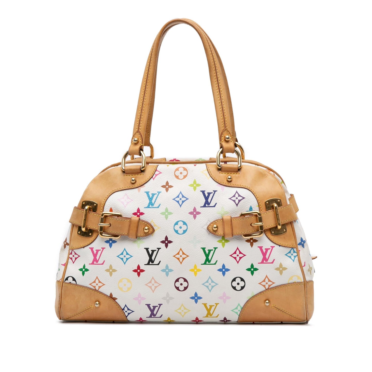 Louis Vuitton Monogram Multicolore Claudia