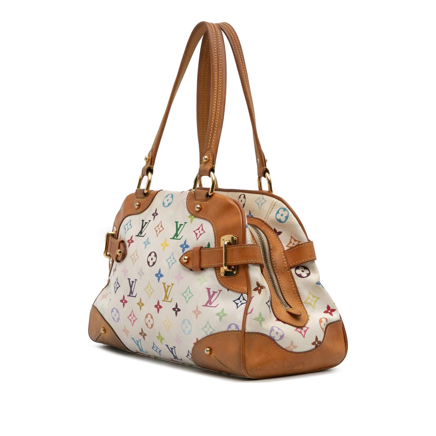 Louis Vuitton Monogram Multicolore Claudia