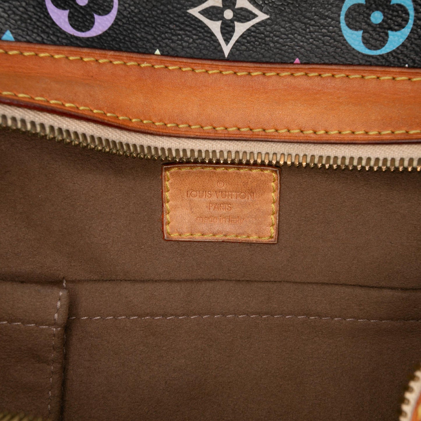 Louis Vuitton Monogram Multicolore Claudia